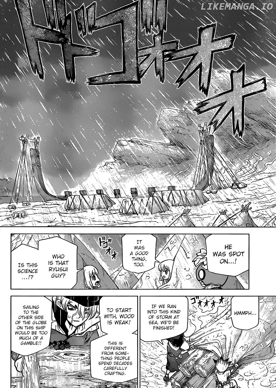 Dr.Stone Chapter 85 image 16